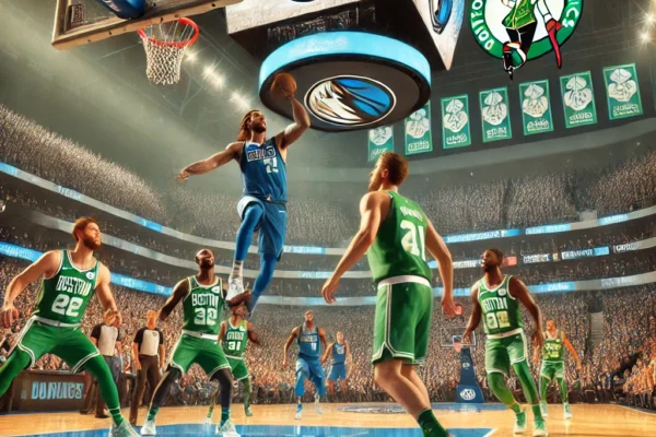 Dallas Mavericks vs Boston Celtics