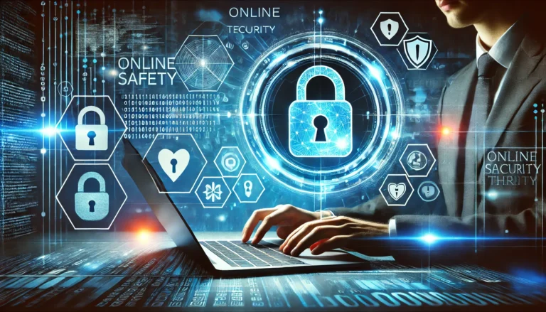 Click Safety: Protect Yourself from Online Threats