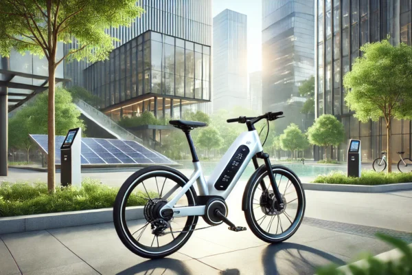 Sky E-Bike Technology Inc