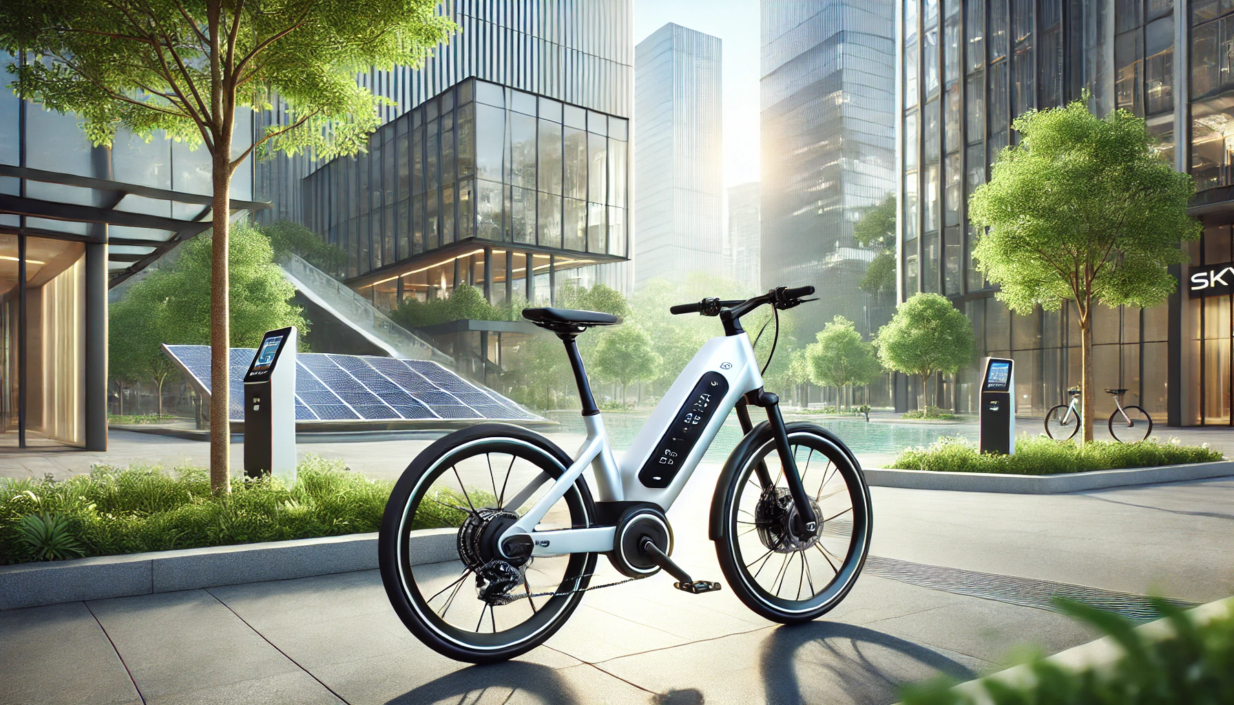 Sky E-Bike Technology Inc