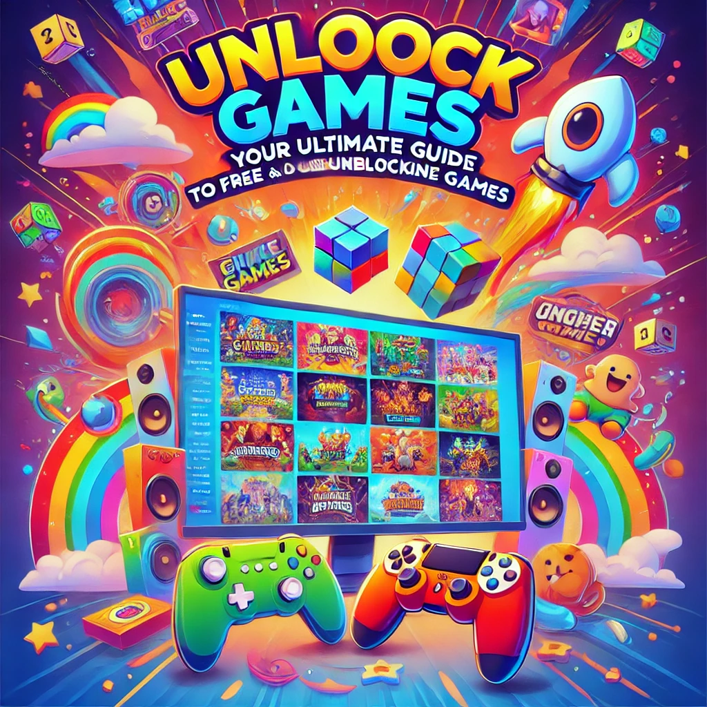 UnlockGames