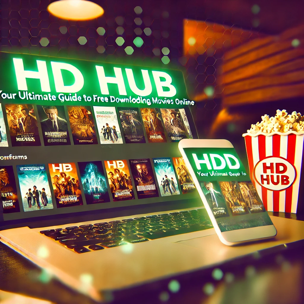 HDHub