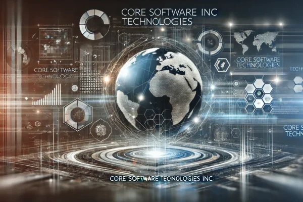 Core Software Technologies