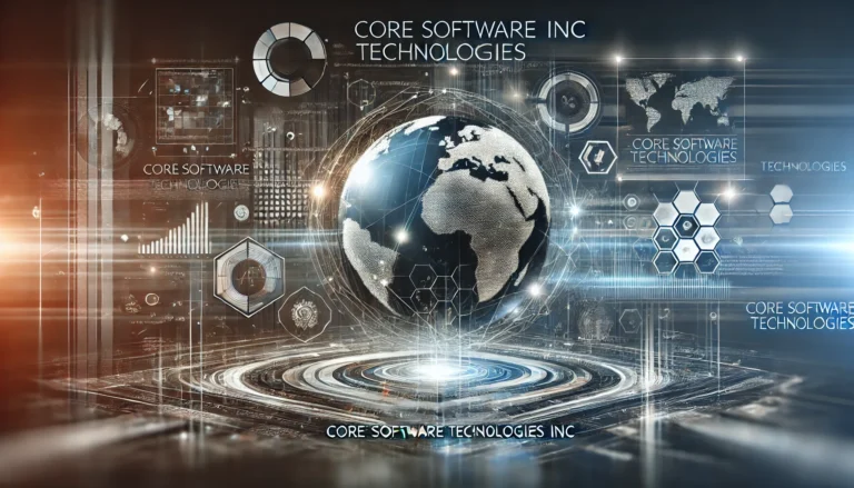 Is Core Software Technologies Inc? An Overview of a Leading Technology Company