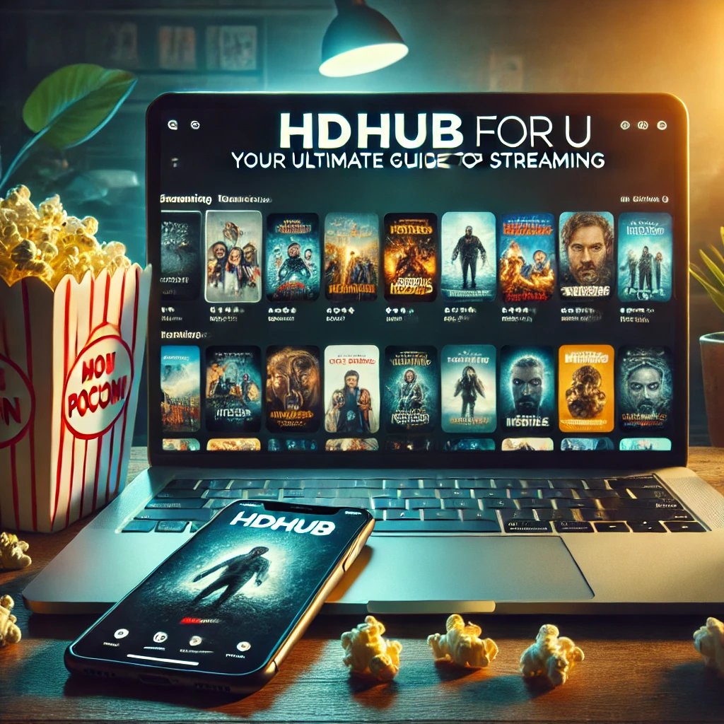 HDHub For U