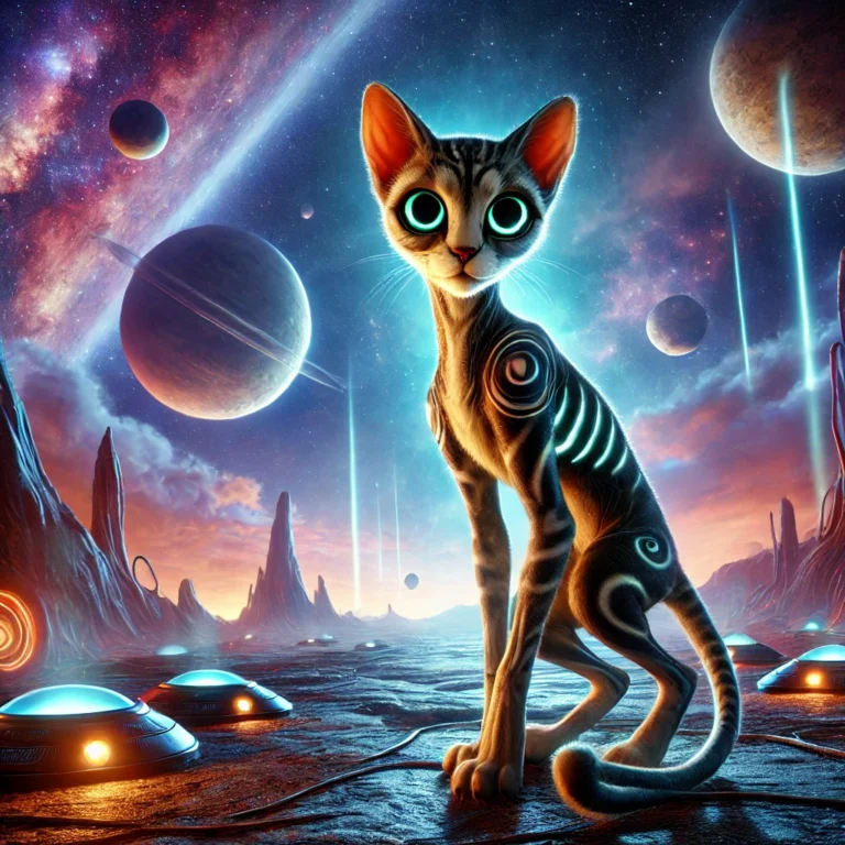 Katz Martian