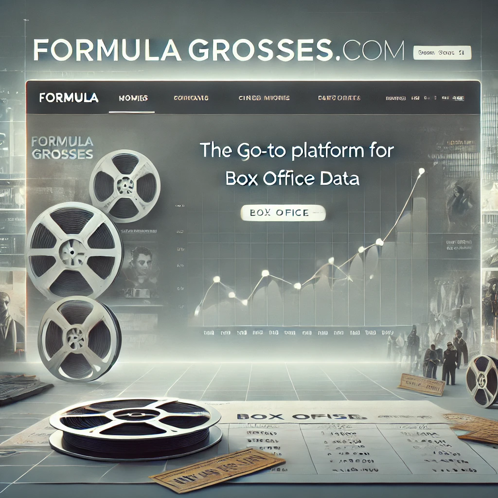 FormulaGrosses.com