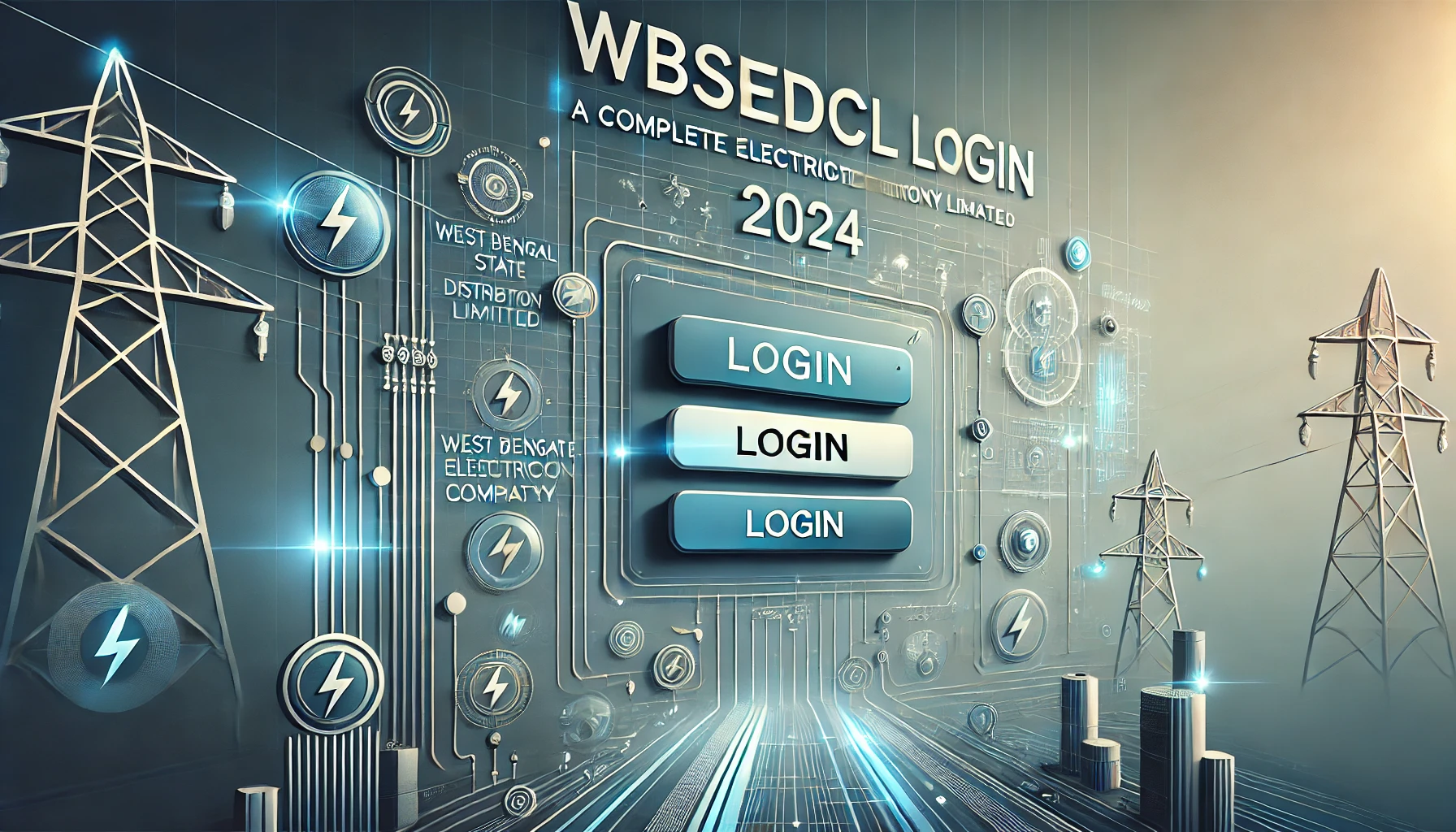 WBSEDCL Login