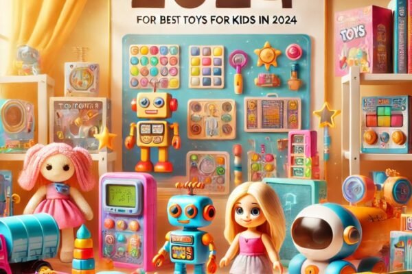 Toys for Kids in 2024