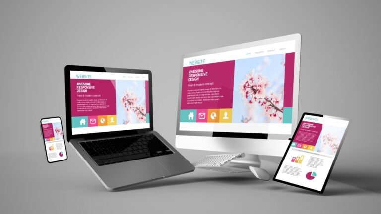How Aaradhana Technology is Redefining Web Design Services in Thanjavur