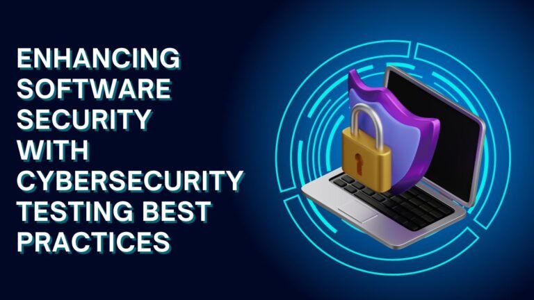 Cybersecurity Testing