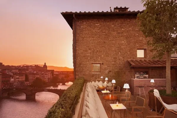 Romantic Escapes in Florence