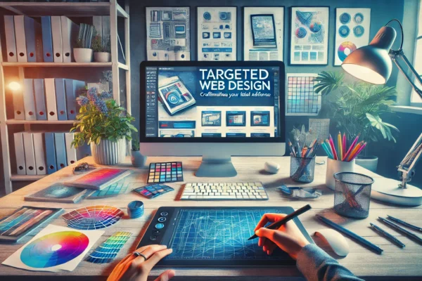 Targeted Web Design