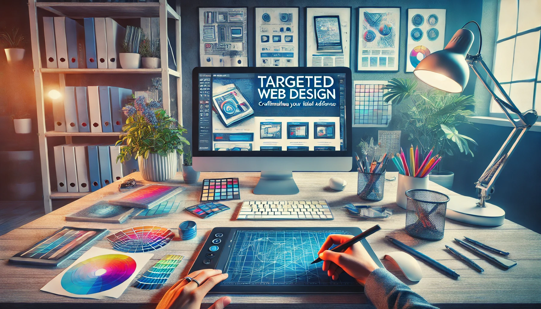 Targeted Web Design