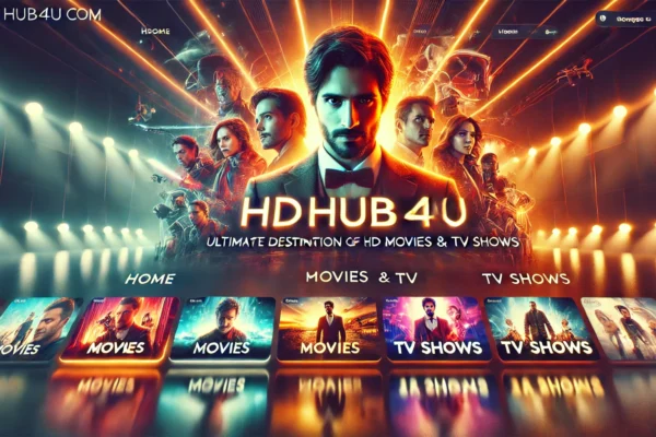 hdhub4u com