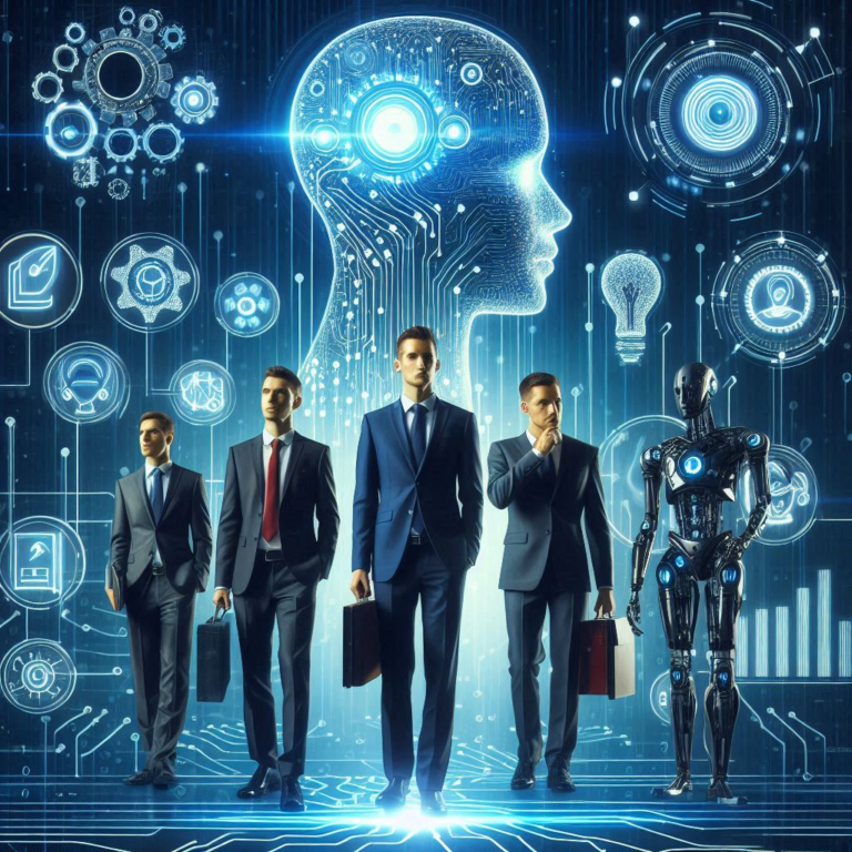 Develop AI Strategy: Valuable Insights from Industry Experts