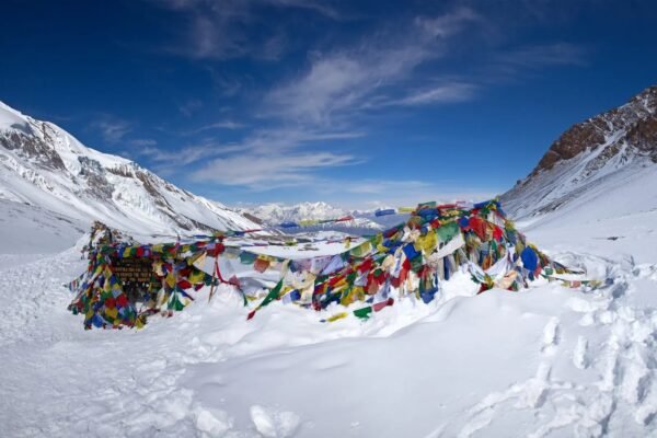 Annapurna Circuit Trek Nepal A Tapestry of Adventure, Culture, and Himalayan Majesty